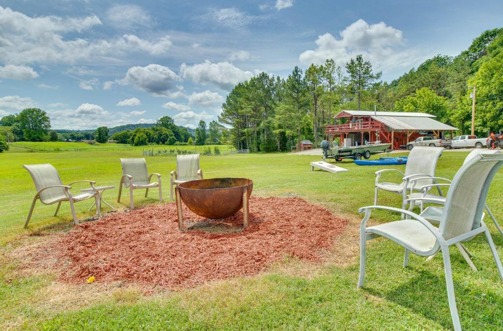 Norfork Apartment | Norfork Studio Cabin Fishing, Kayaking and More!