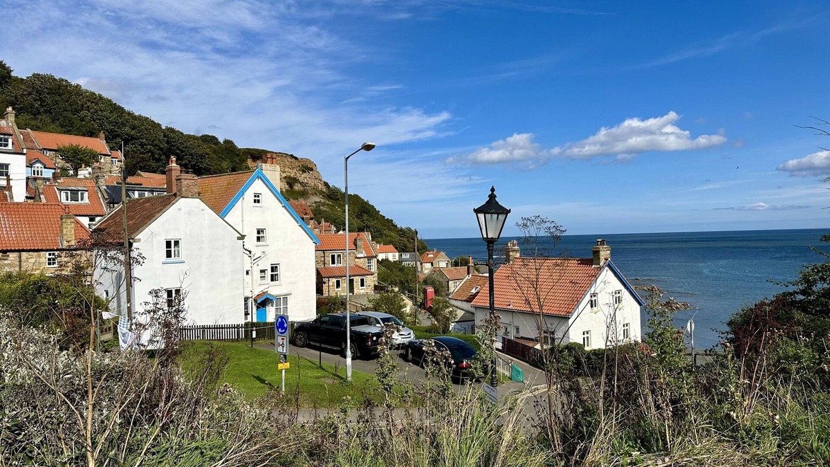 Runswick Bay Cottage | Normanby Cottage sleeps 3