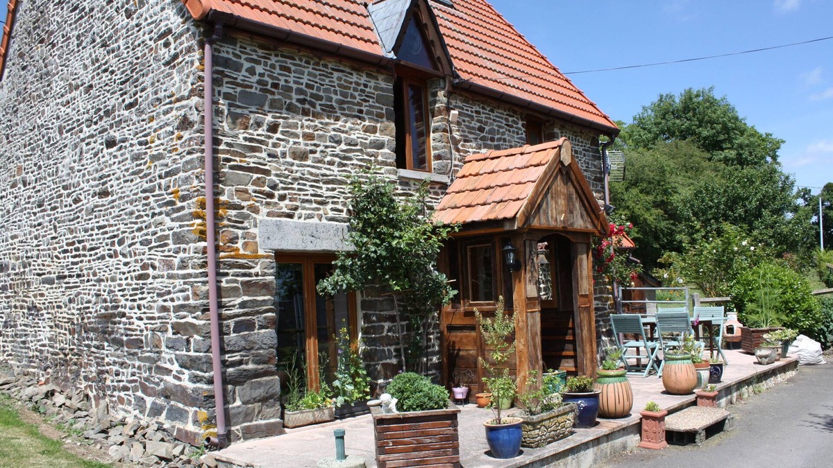 Bernieres-le-Patry House | Normandy Nature Paradise