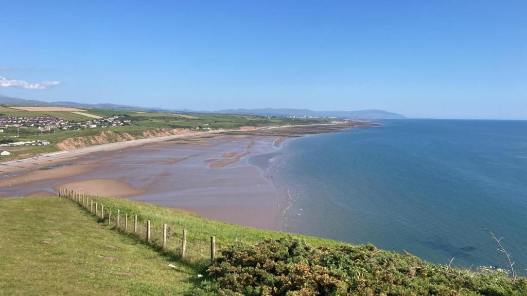 St Bees House | Normsy Place Seaside Serenity Breath Taking Views