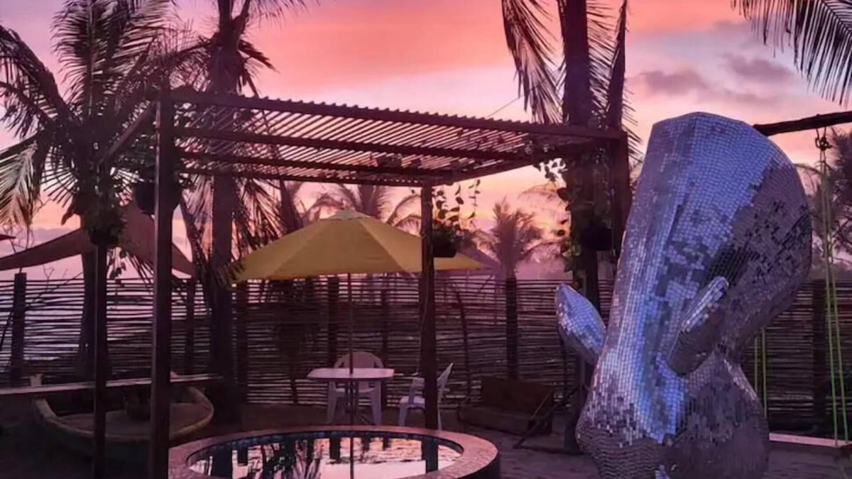 Copala Hotel | Norock club & Beach