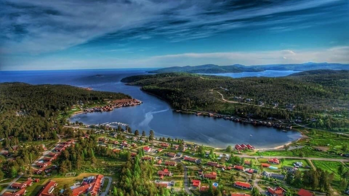 Mjallom Hotel | Norrfällsvikens Rum & Kök