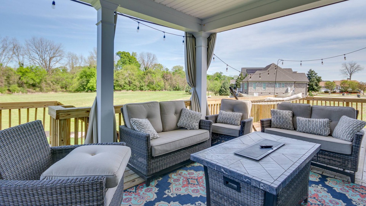 North Augusta House | North Augusta Home w/ Hot Tub - 2 Mi to Downtown!