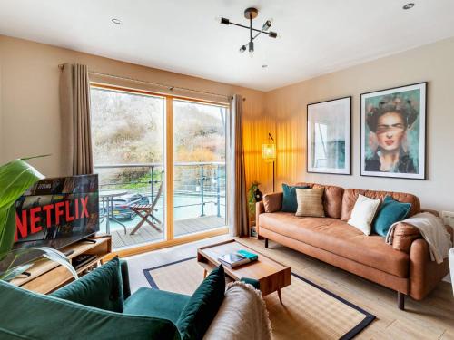 Scarborough House | North Bay Sands Apartment 1-Uk2629
