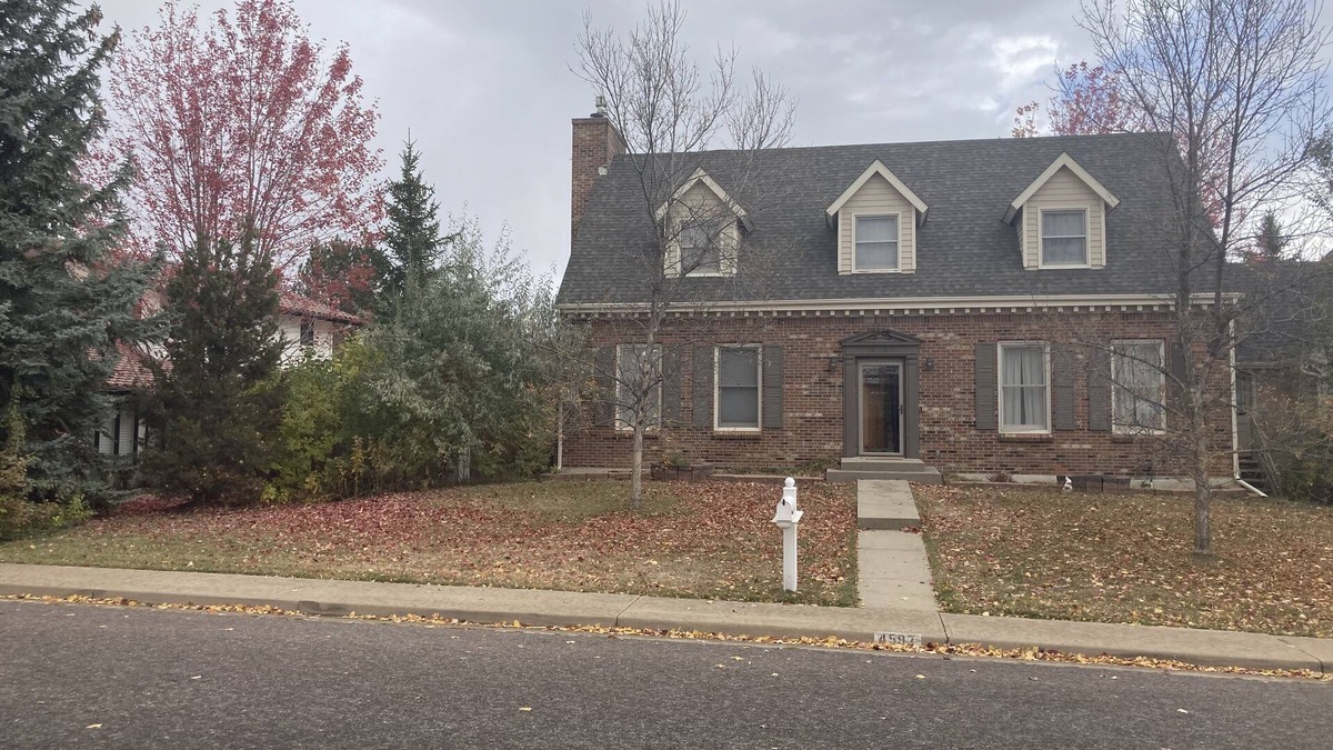 Orange Orchard House | North Boulder Gem