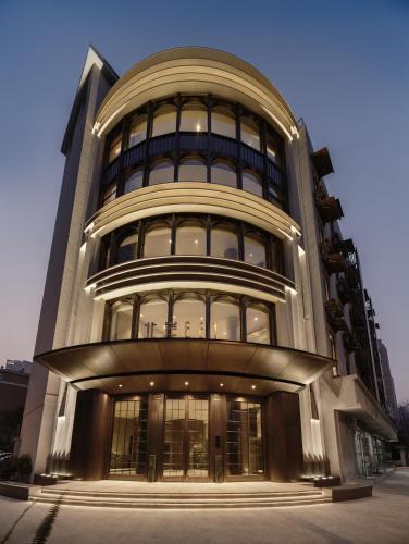 Yangpu Apartment | North Bund 681