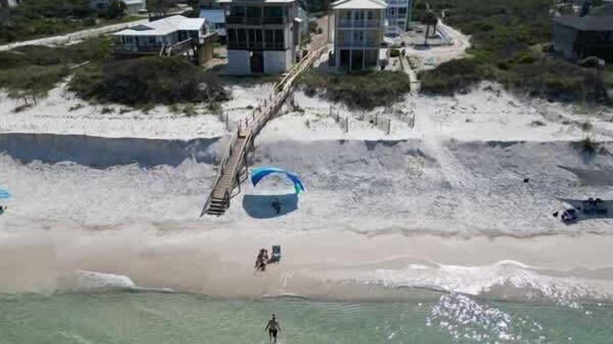 Cape San Blas House | North Cape- Behing Trading Post - Pet Friendly