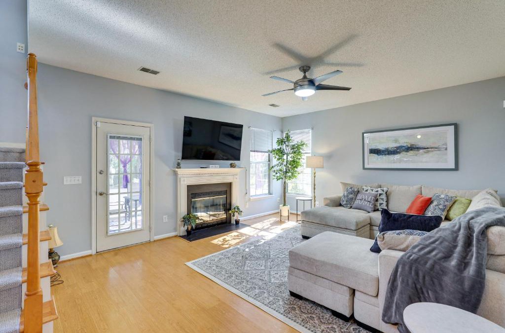 North Charleston House | North Charleston Home Near Shopping and Dining!