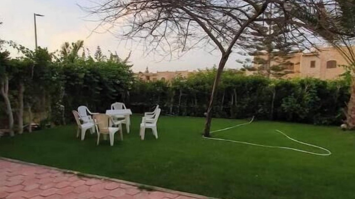 Marina El Alamein Apartment | North Coast 3 bedrooms ground floor chalet marina5