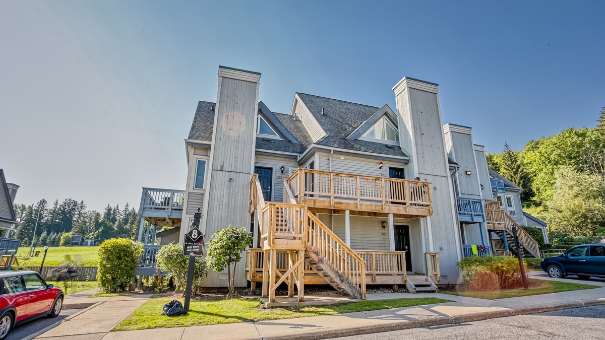 Craigleith Condo | North Creek Resort Condos