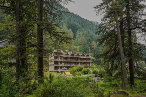 Kasol Hotel | North Deodar Resort, Kasol
