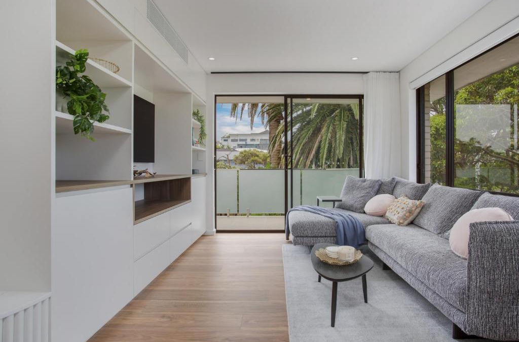 Freshwater Apartment | North-East Facing Modern 2-bed Apartment