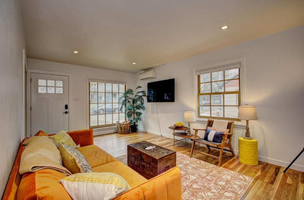 North End Apartment | North End Bungalow 1919