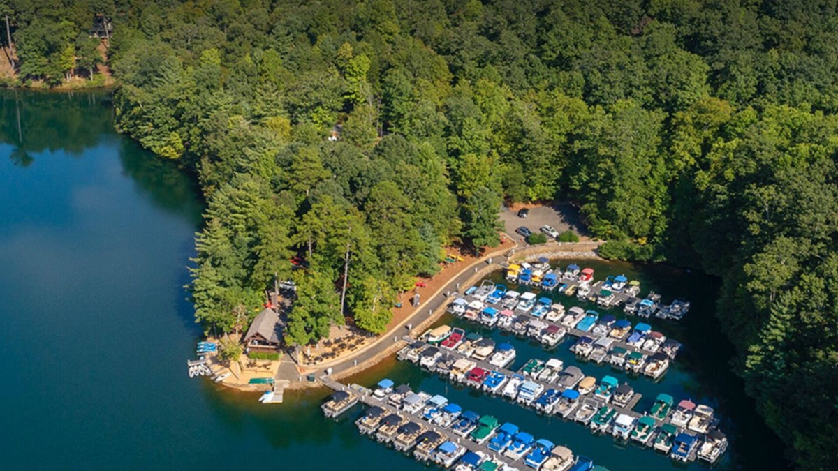 Big Canoe Cottage | North Georgia Mountains/Lake and Golf Views- Pet Friendly