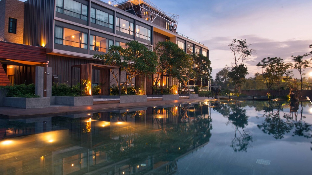 Hang Dong Hotel | North Hill City Resort