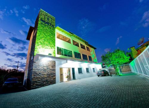 Santos Dumont Hotel | North Hotel - Aeroporto