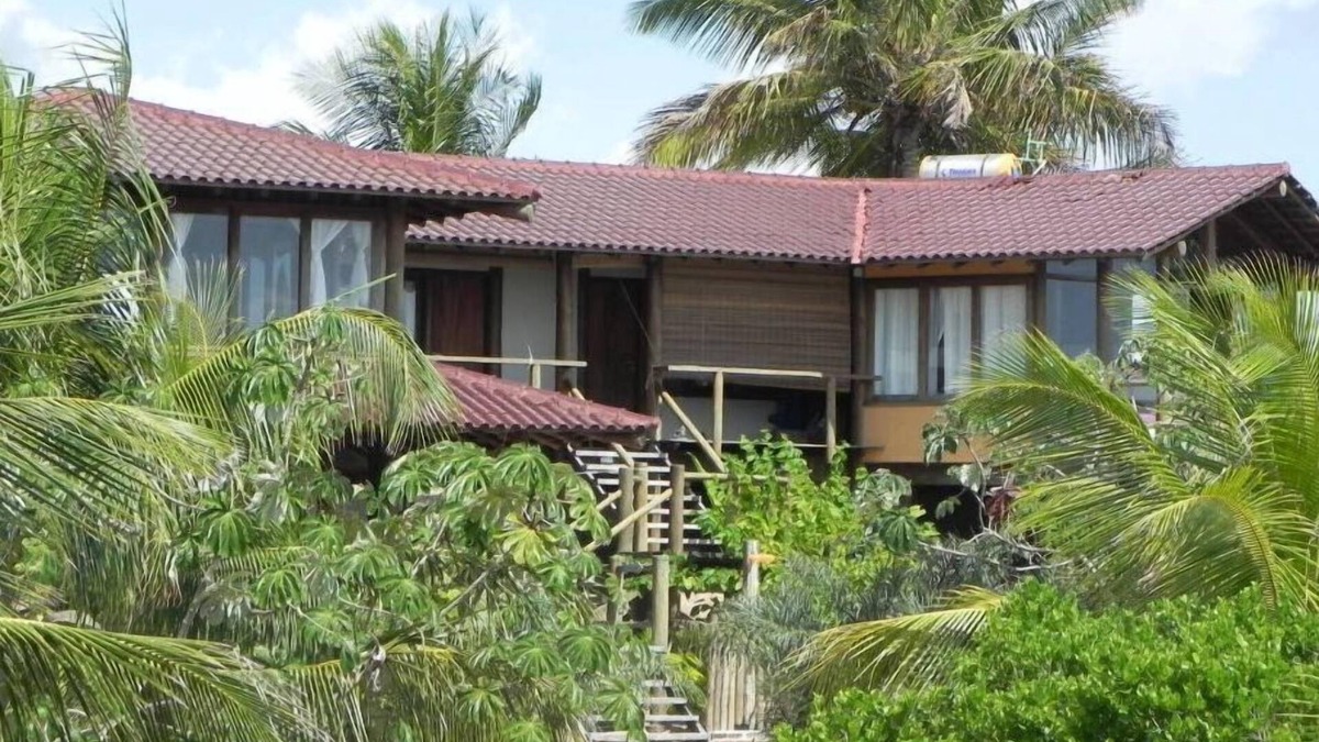 Barra Grande House | North House - Lagoa Azul Beach Villas (Can Palmi)