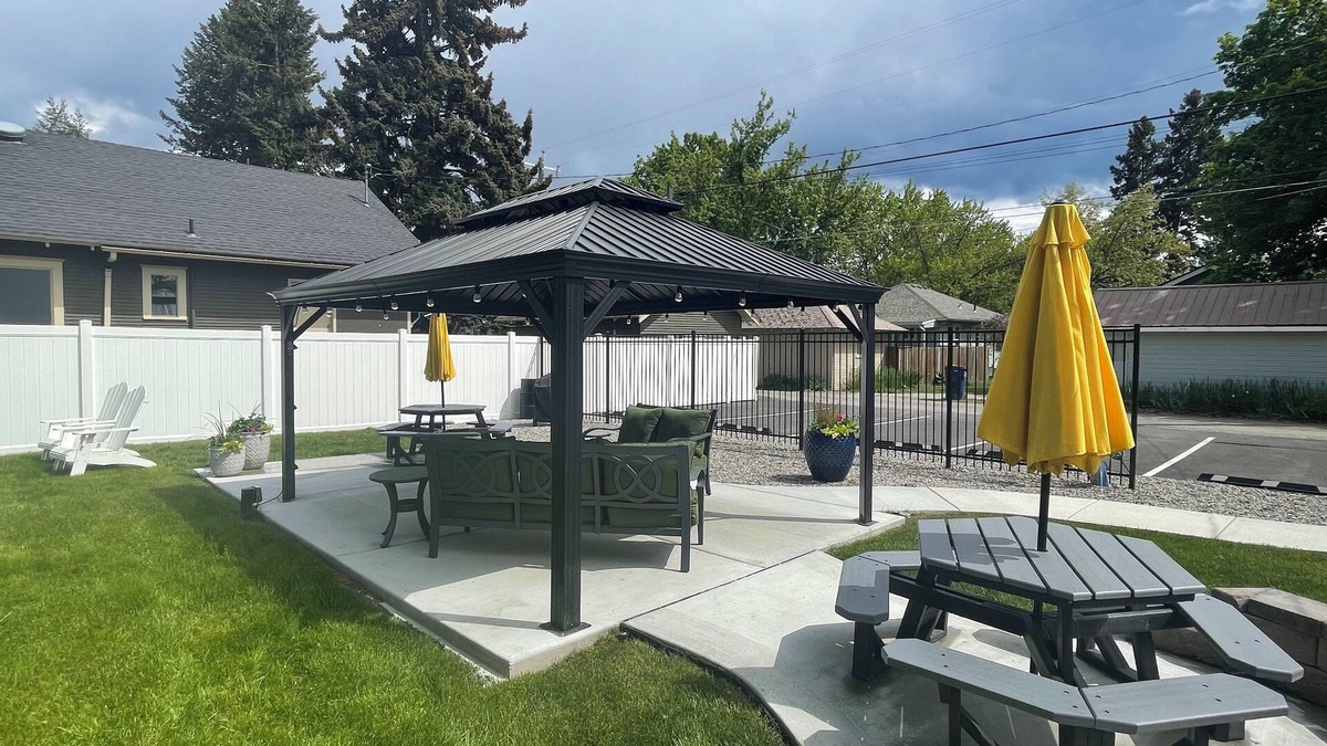 Coeur d'Alene Hotel | North Idaho Inn