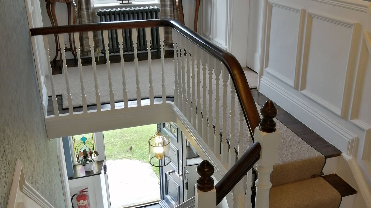 Robin Hood's Bay Bed & Breakfast | North Ings Bed & Breakfast