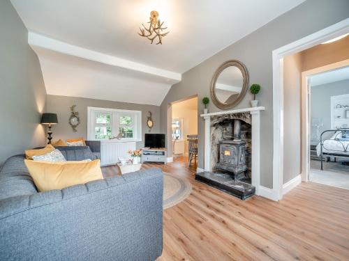 Colintraive House | North Lodge