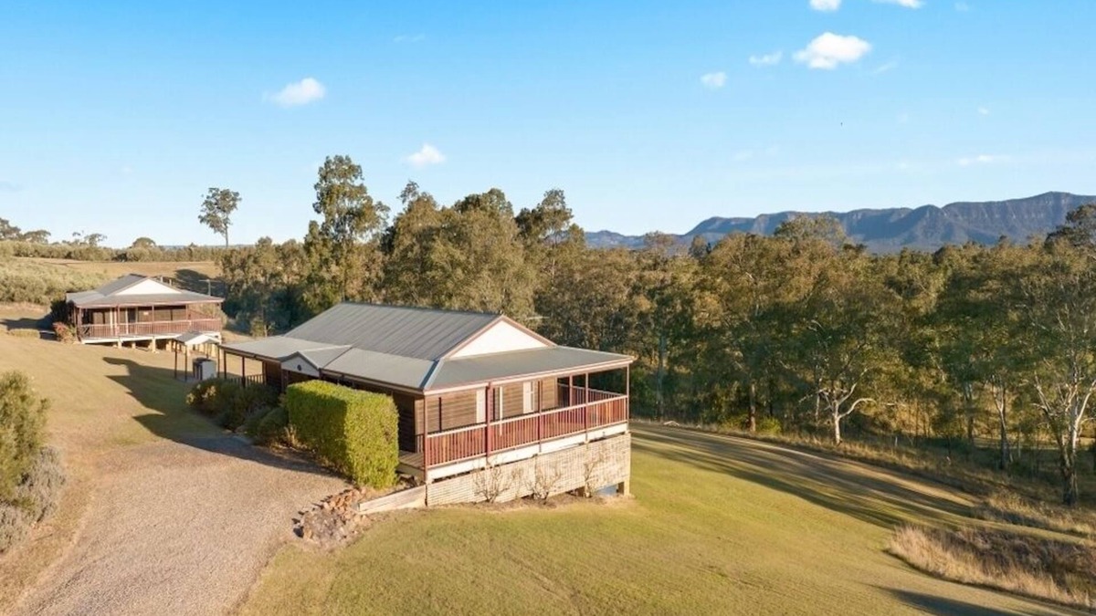 Pokolbin House | North Lodge Highland Cottage