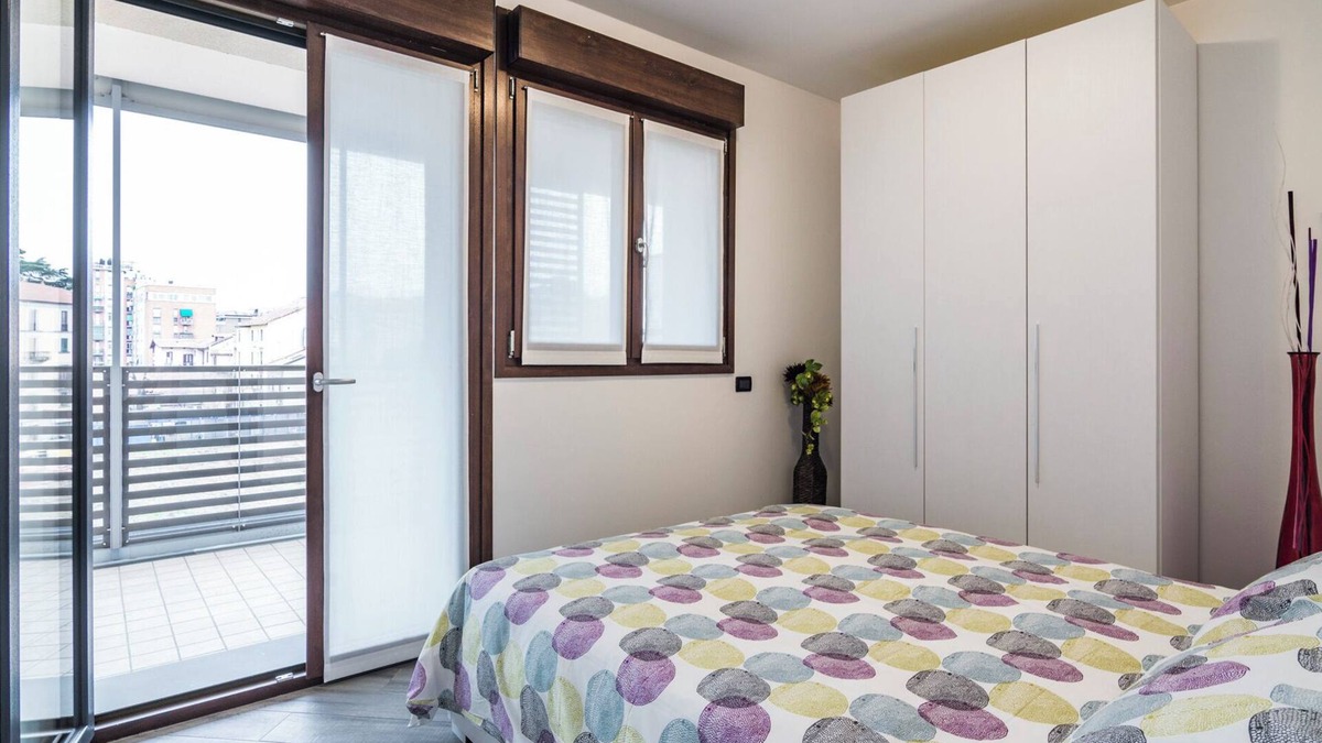 Crescenzago Apartment | North Milan - Close to metro - Wi-Fi