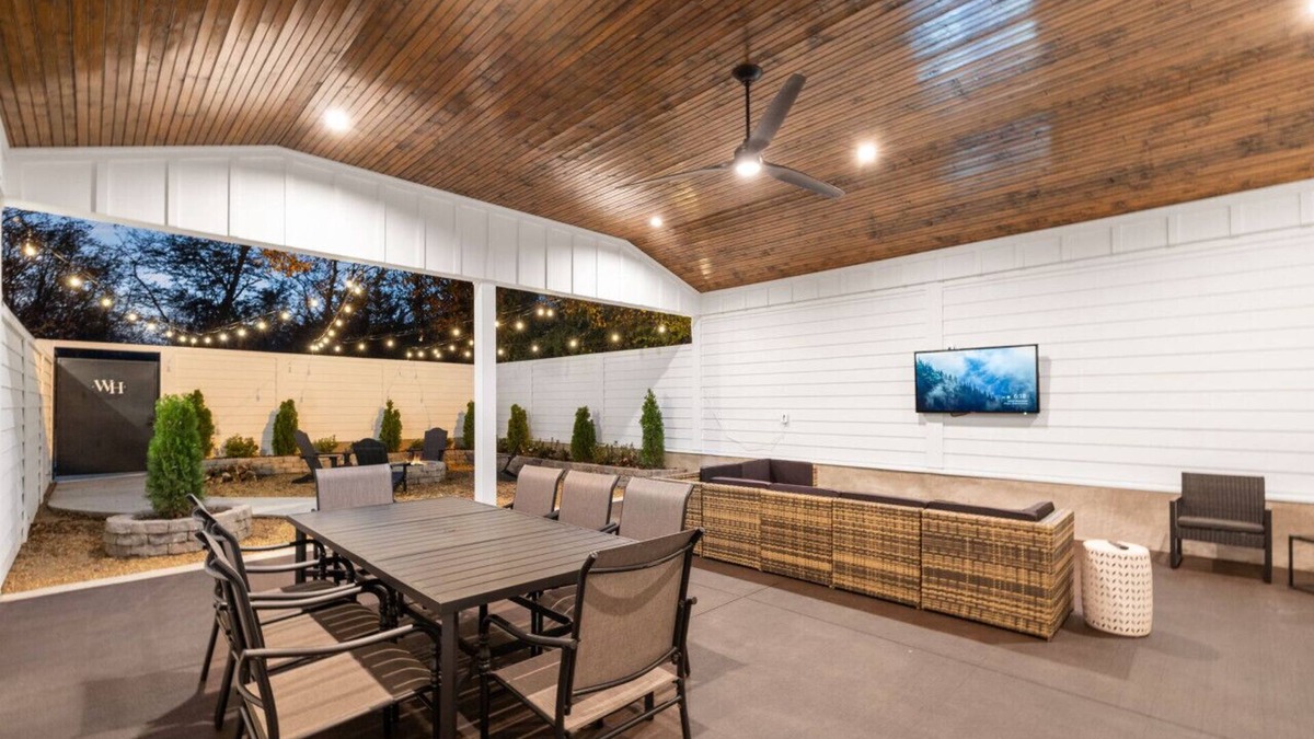 Goodlettsville House | North Nashville 15mins to Broadway Luxury Listing