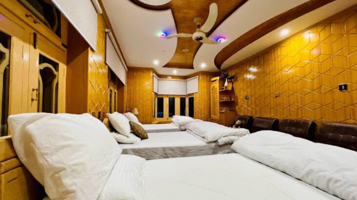 Khaplu Hotel | North Palace Khaplu