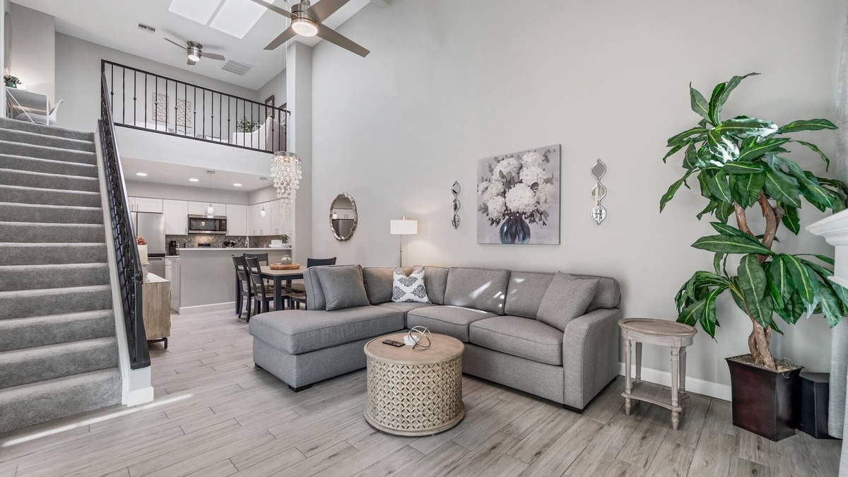 Paradise Valley Village Condo | North Phoenix Condo Sleeps 6!