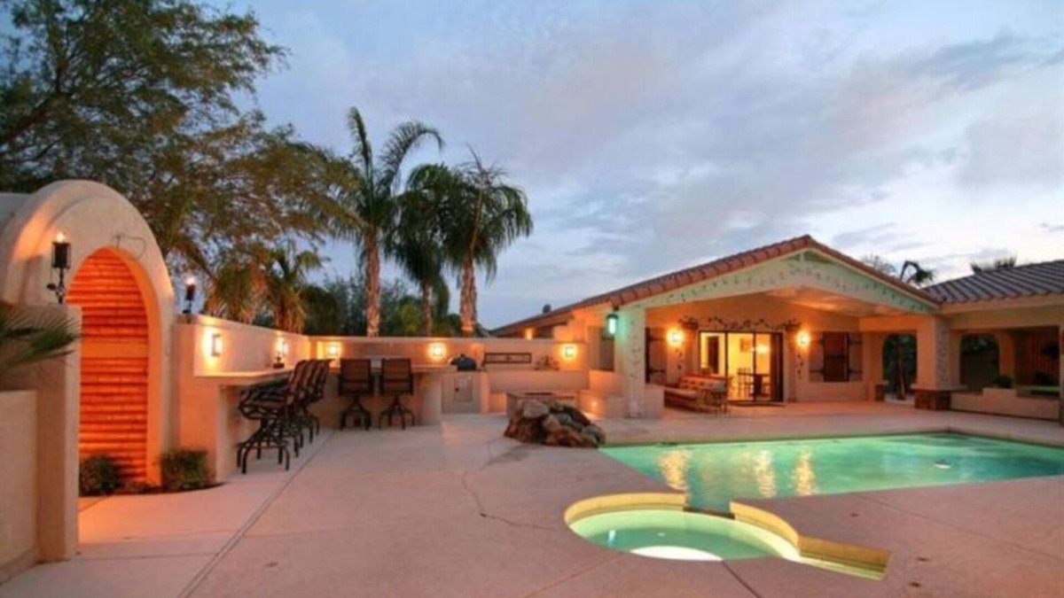 Anthem House | North Phoenix Paradise