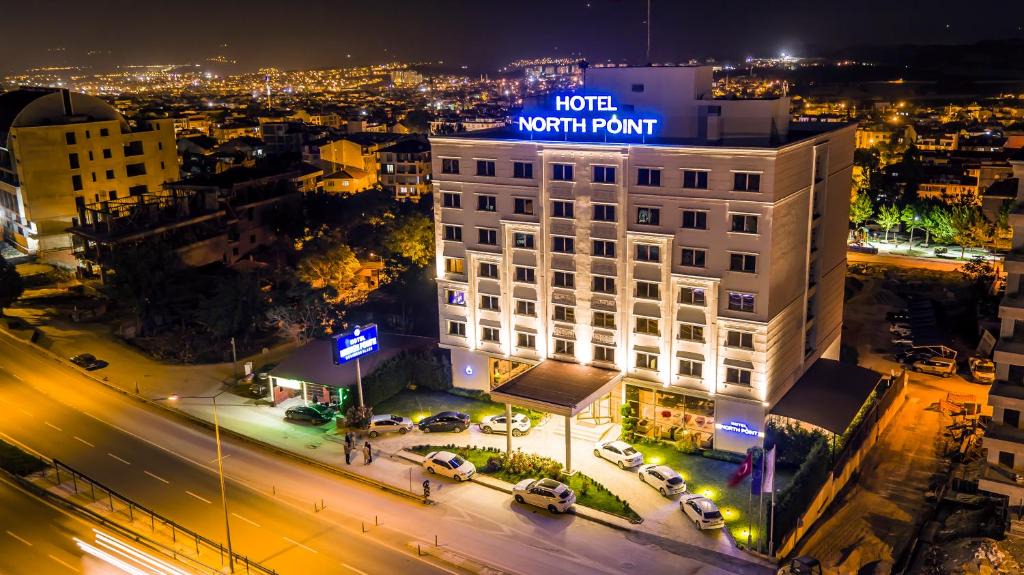 Denizli Hotel | North Point Hotel