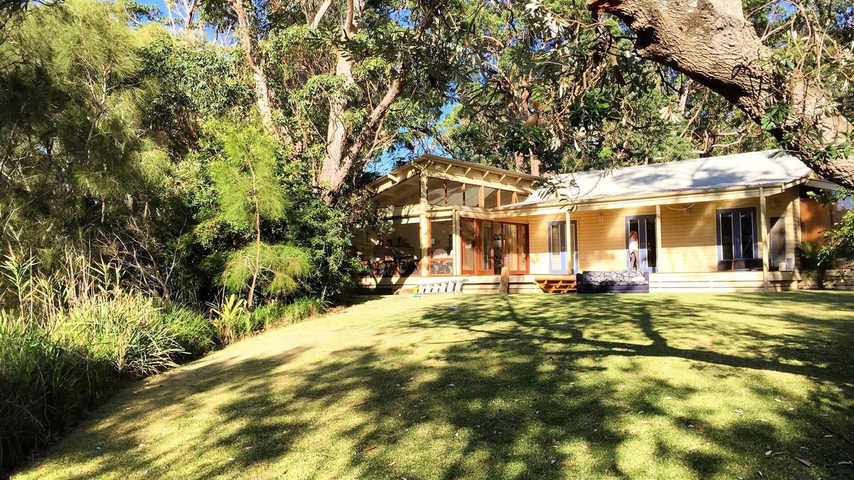 Rosedale House | North Rosedale Beachhouse
