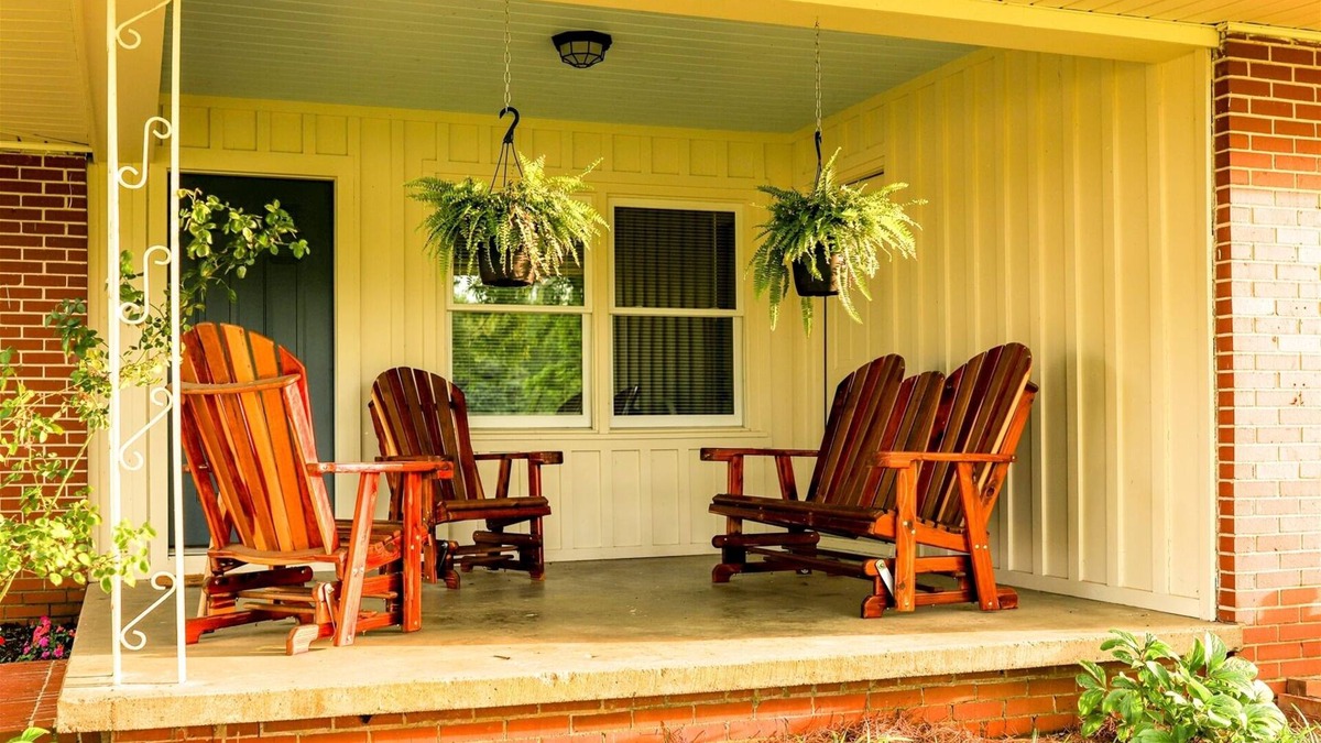 Scottsboro House | North Sauty Getaway a Fisherman's Dream