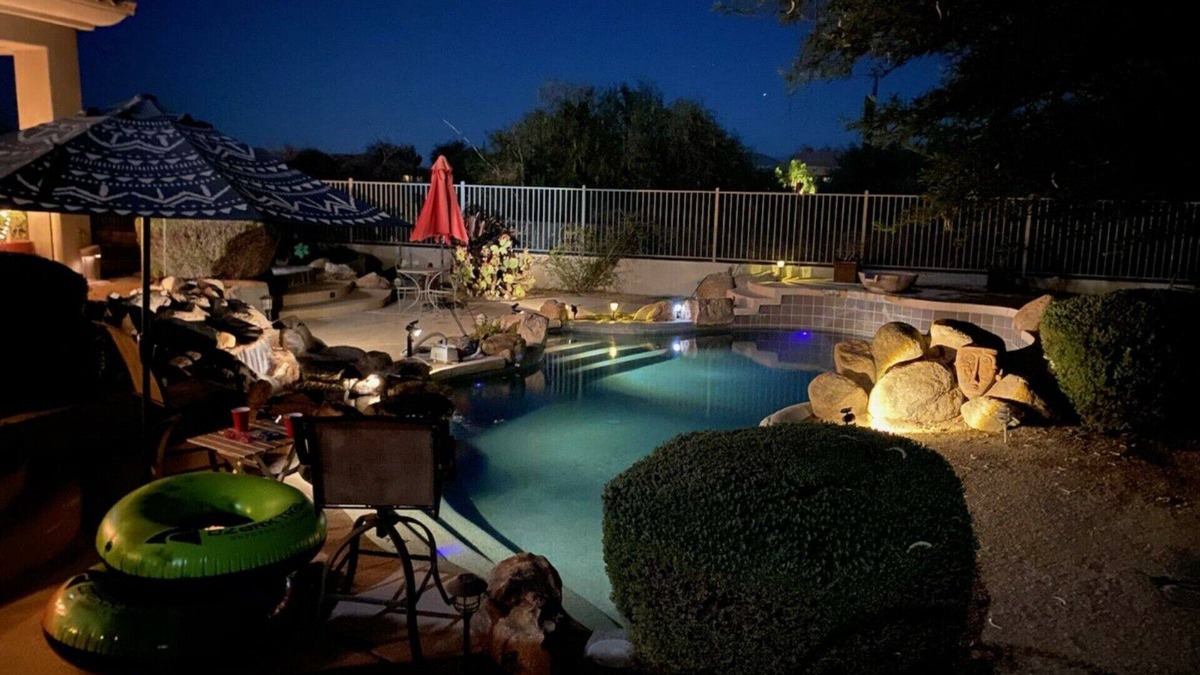 Ashler Hills Ranch Apartment | North Scottsdale Sonoran Desert Suite