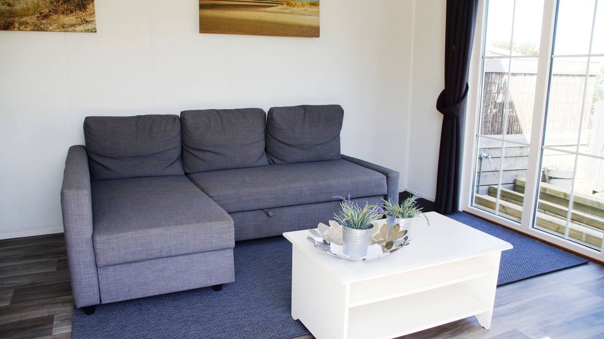 IJmuiden Ski Chalet | North Sea Chalet