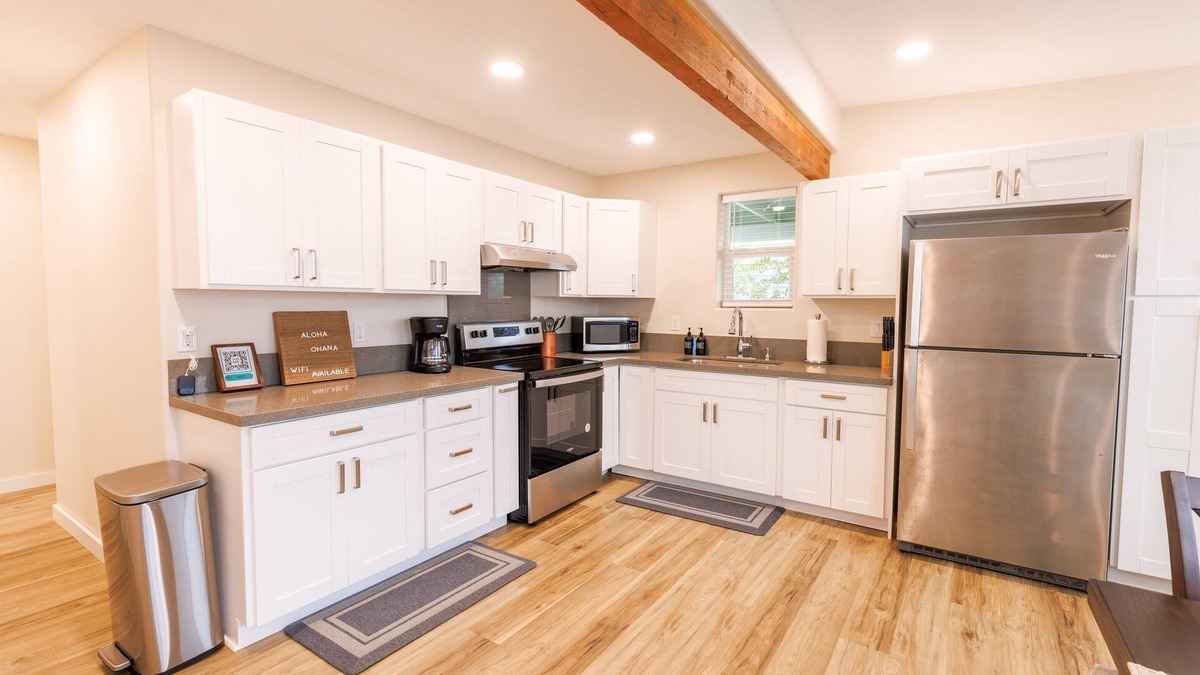 Kahuku House | North Shore 3BR Ohana - A/C, WiFi, Comfort