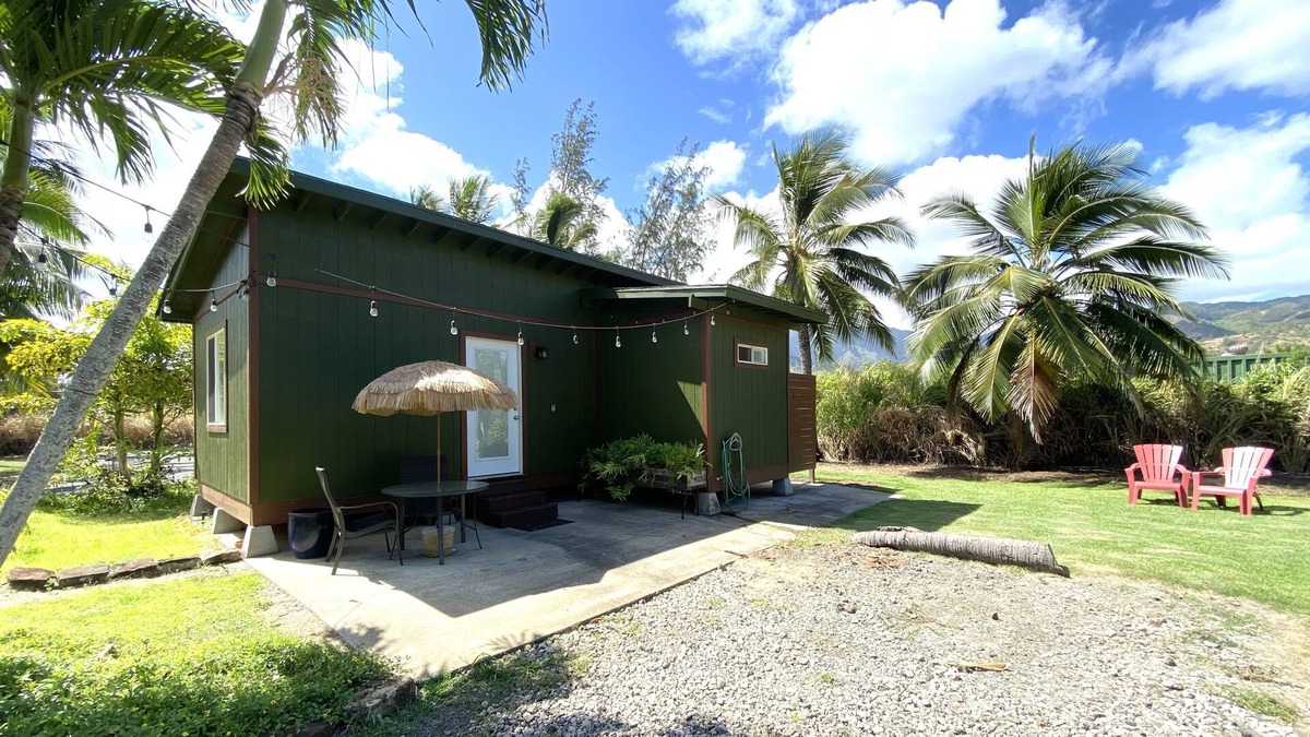 Mokuleia Apartment | North Shore Studio