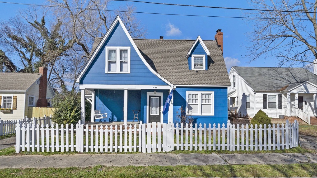 Rock Hill House | North Spruce and Main