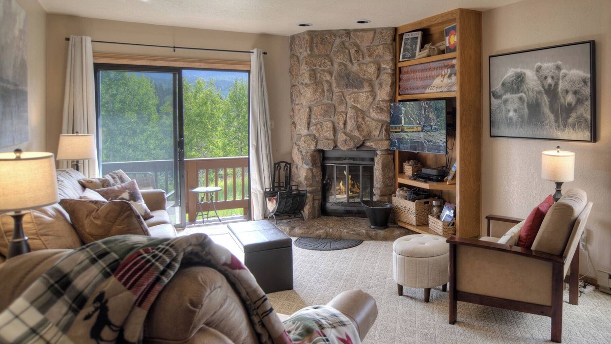 Purgatory Condo | North Star (#301) | Deck, Mtn Views, Ski Shuttle, Heated Pool/Hot Tub