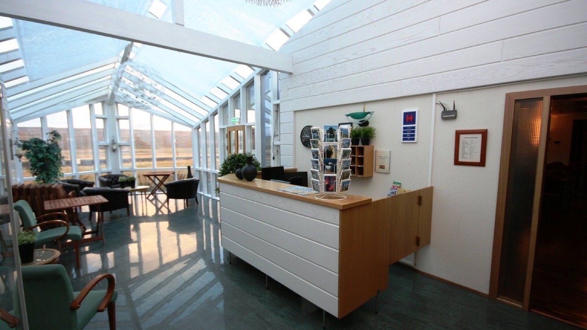 Stadur Hotel | North Star Staðarflöt