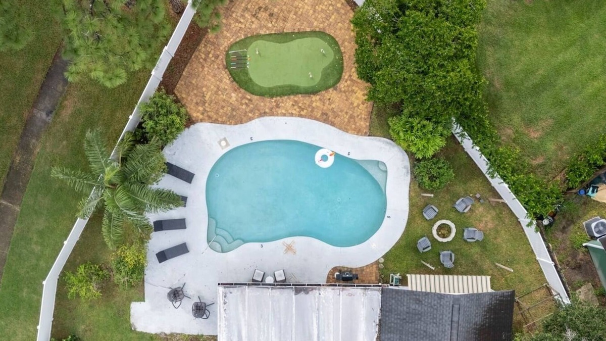 Southside House | Northeast Florida Retreat
