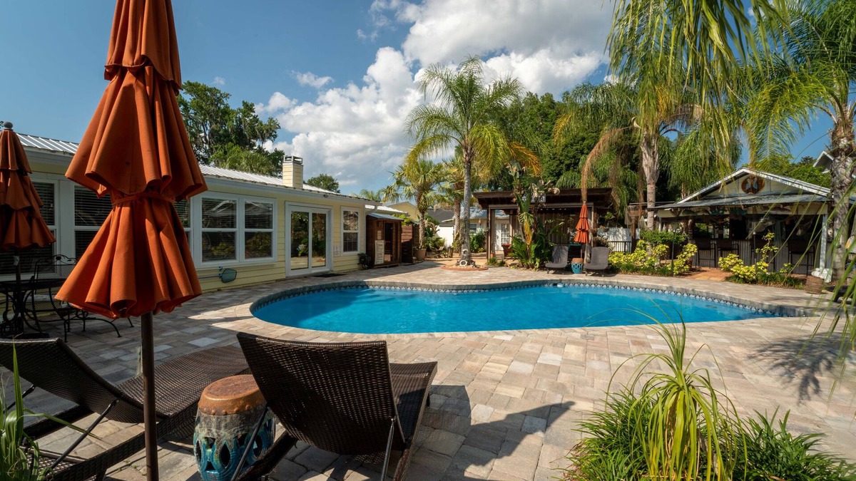 Fruit Cove Cottage | Northeast Florida Retreat