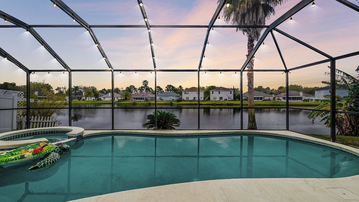 Sandalwood House | Northeast Florida Retreat