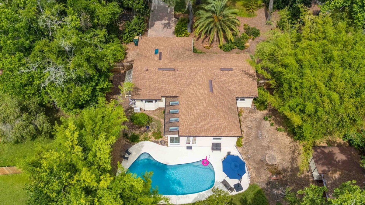Southside House | Northeast Florida Retreat