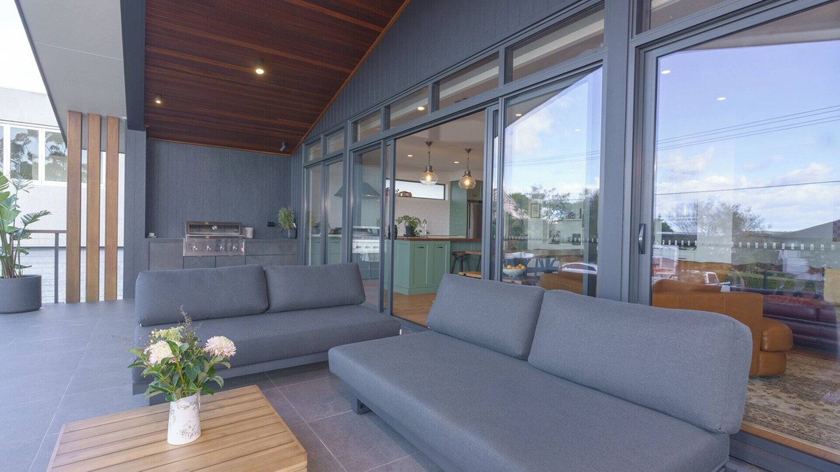 Balgowlah Heights House | Northern Beaches Family Home walking distance Sydney Harbour beaches and Manly