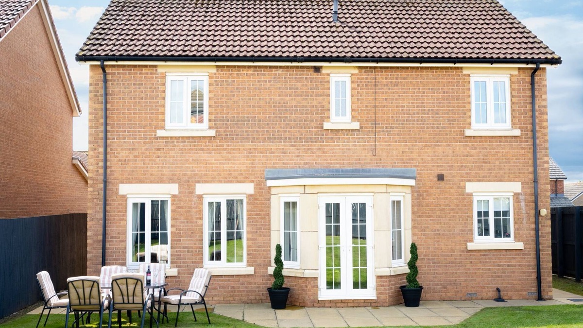 Beadnell House | Northern Hideaways Orca House Beadnell