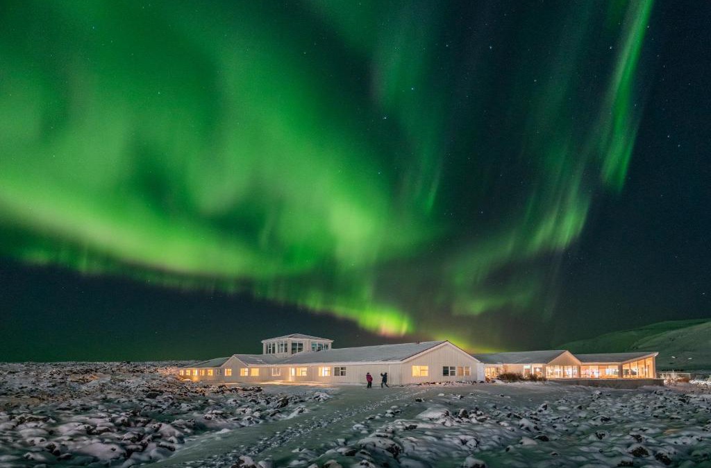 Grindavik Hotel | Northern Light Inn