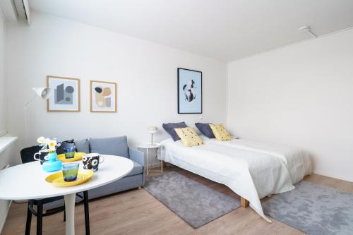 Rovaniemi Apartment | Northern Lights City Cabin