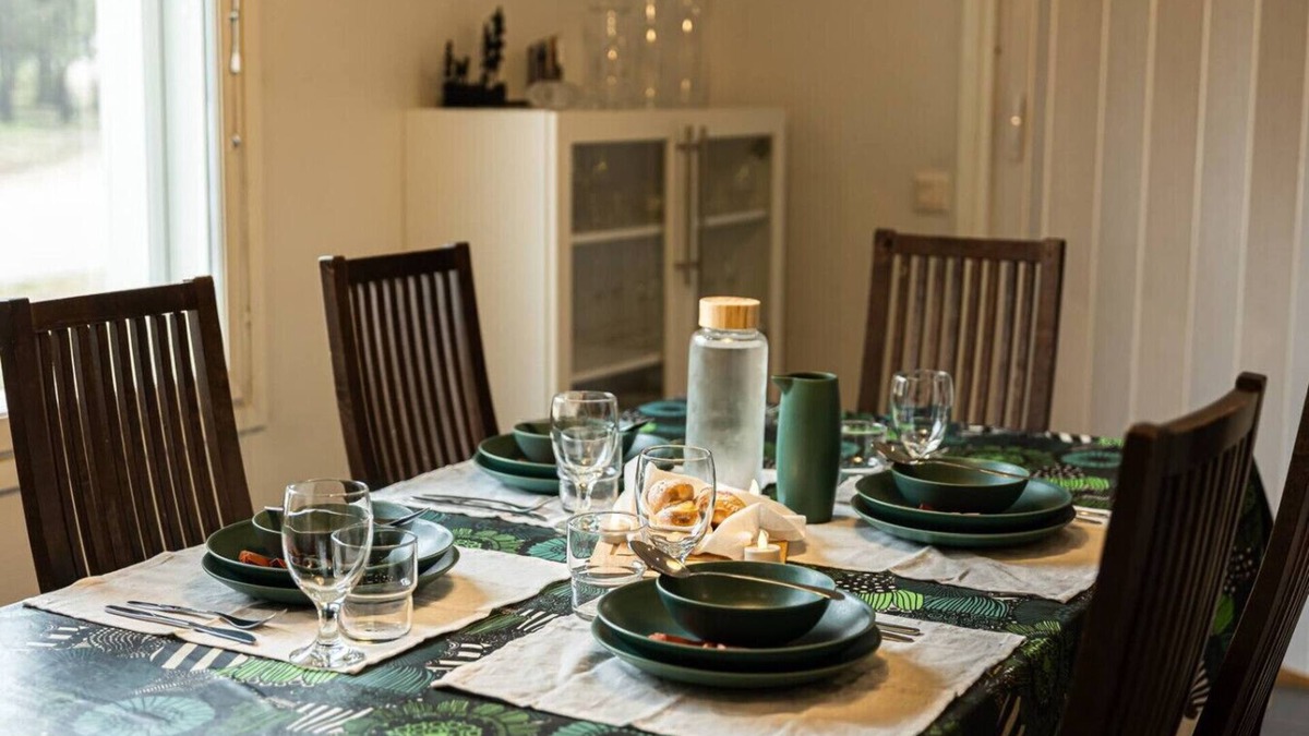 Lantinen District House | Northern Lights Kota Stay By BookLapland