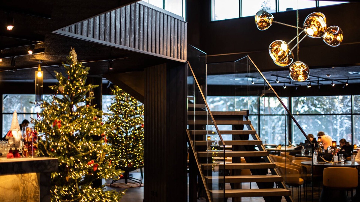 Pyhatunturi Hotel | Northern Lights Village Pyhä